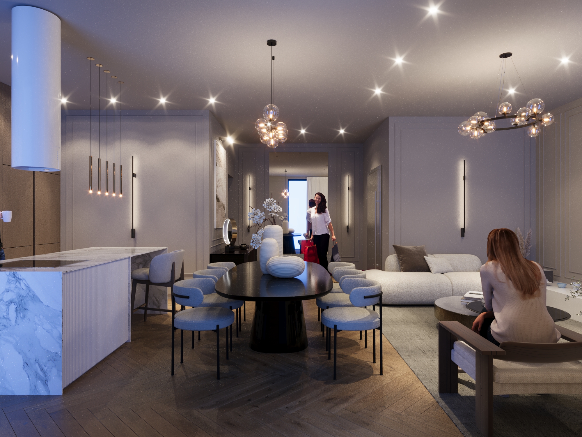 Apartment in Tunisia-2