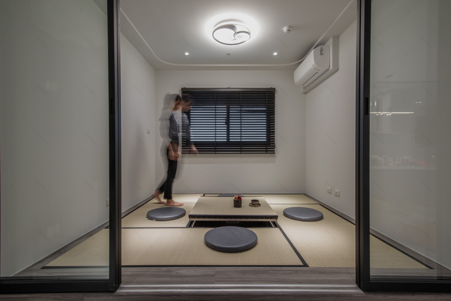 心安Peace of mind丨雅思室内装修有限公司-24