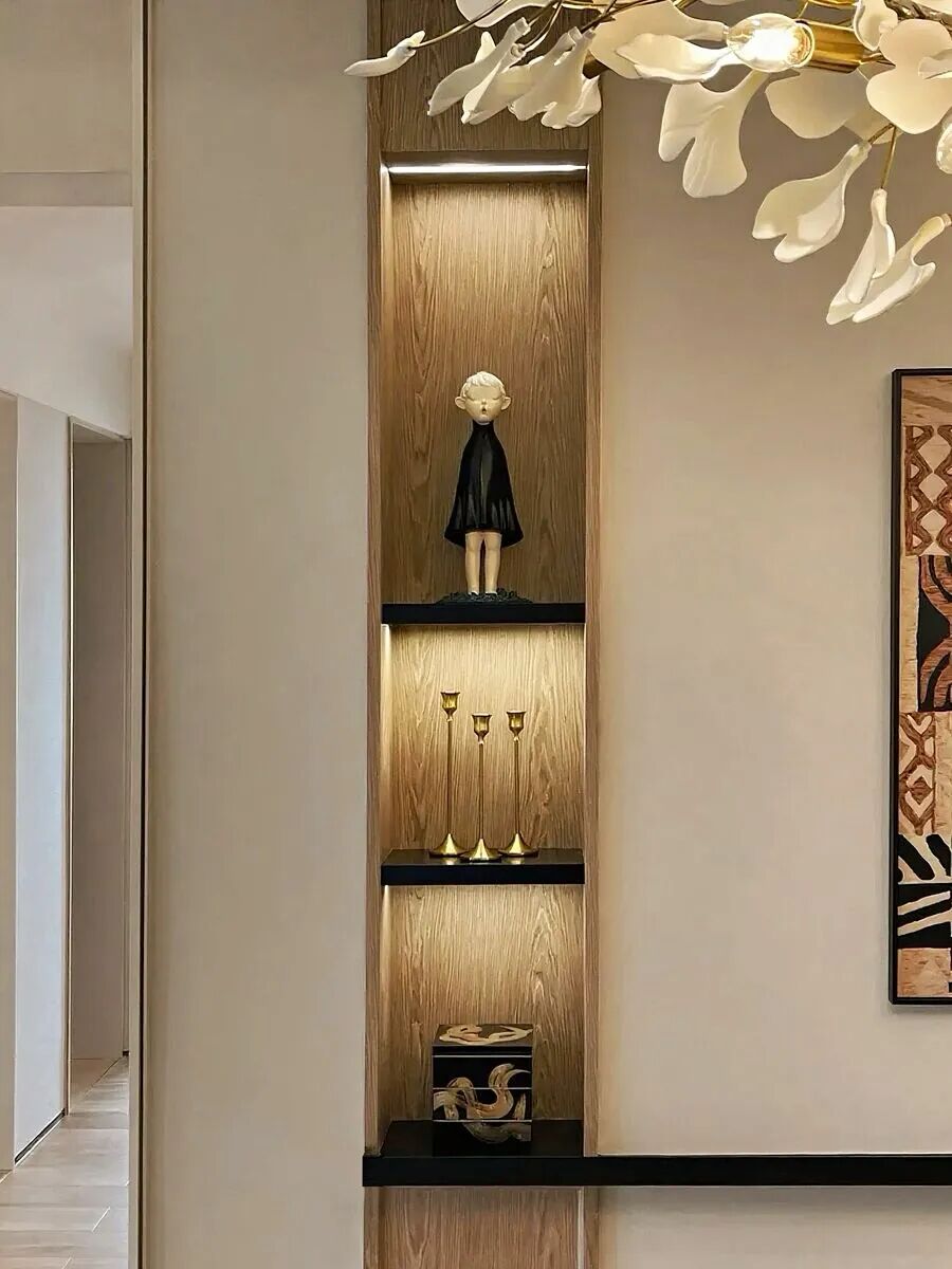 深圳加福华尔登府邸样板间丨中国深圳丨戴勇设计-35