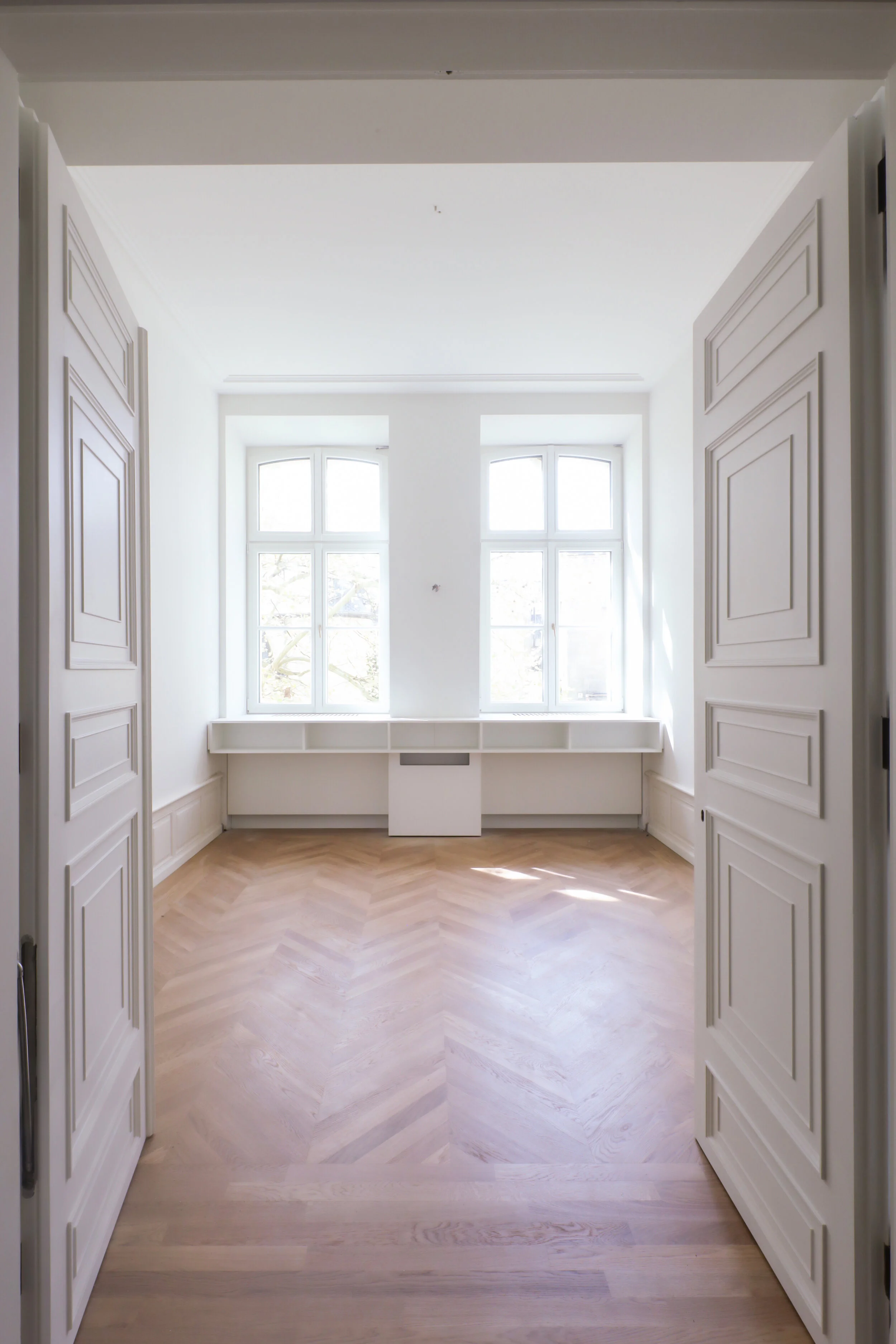 为国家部委对圣马克西米安酒店的改造丨卢森堡丨kaell architecte-27