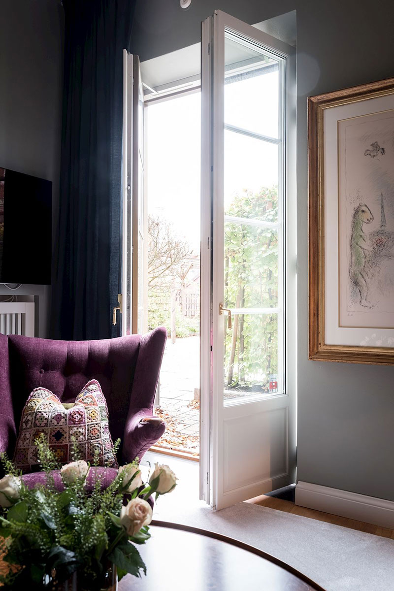 哥德堡浪漫细节公寓 | 城市与乡村的完美结合-22