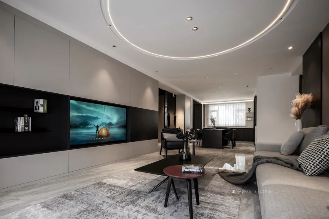 沈阳远洋大河宸章 | 简约禅意,释放内心真实需求-19