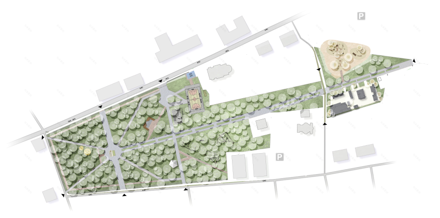 HLYBOKA城市发展项目丨乌克兰-18