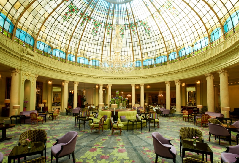 Rockwell Group——马德里威斯汀皇宫酒店 The Westin Palace Madrid-6