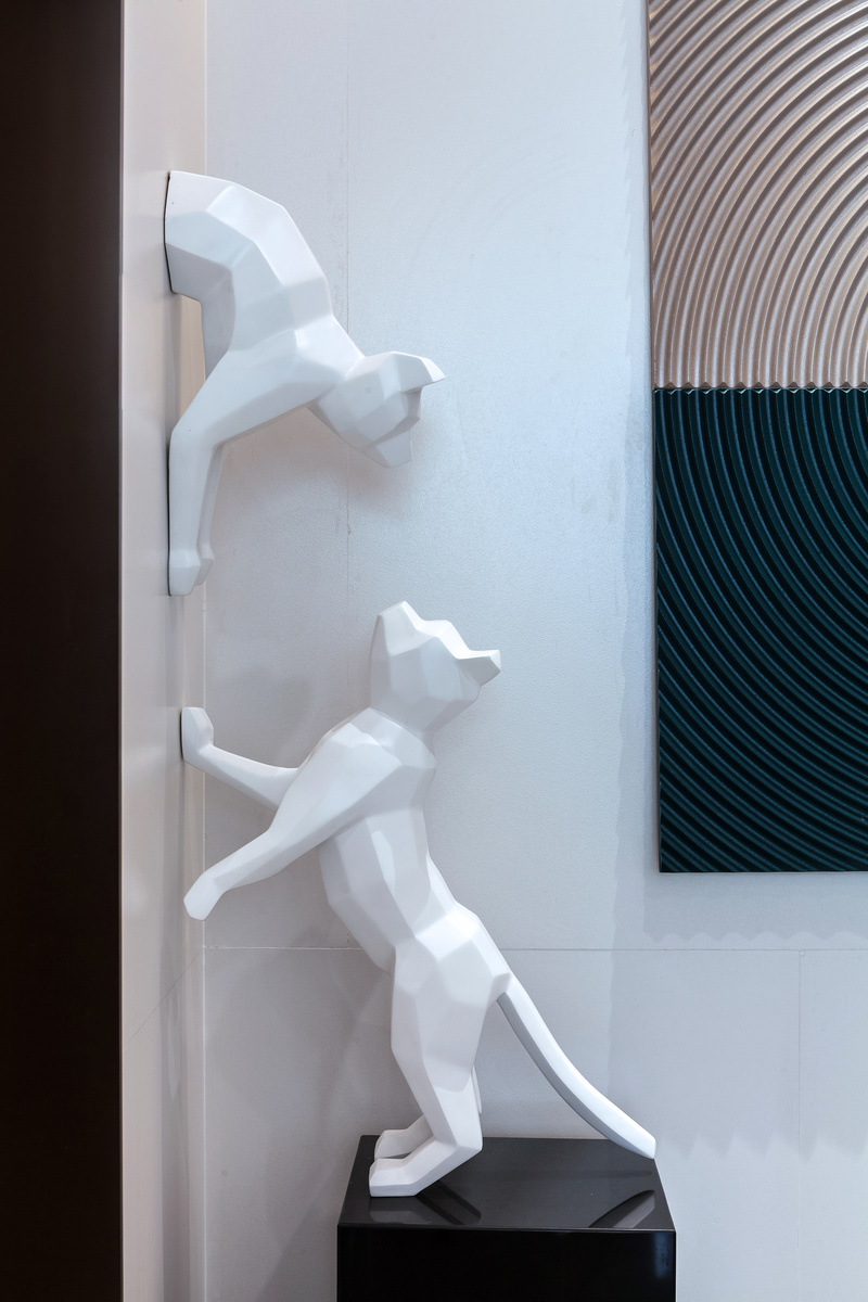 莆田璞月风华营销中心 | 自然、艺术、人文的海居氛围-35