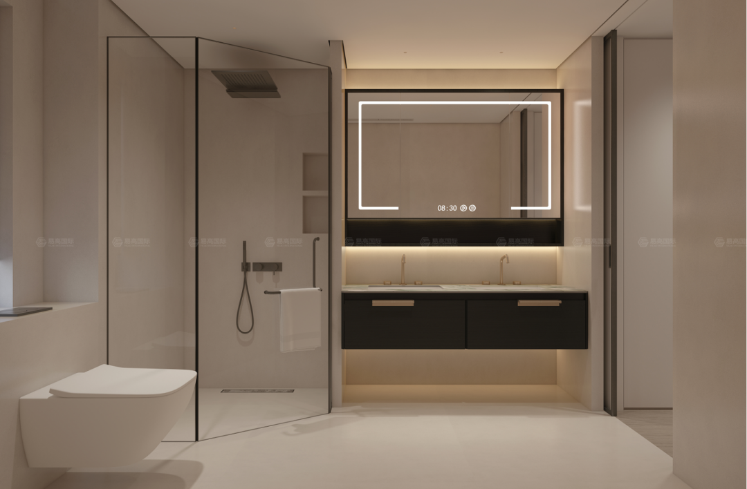 易高 • 曲江大城 • 雍宸丨易高国际-52