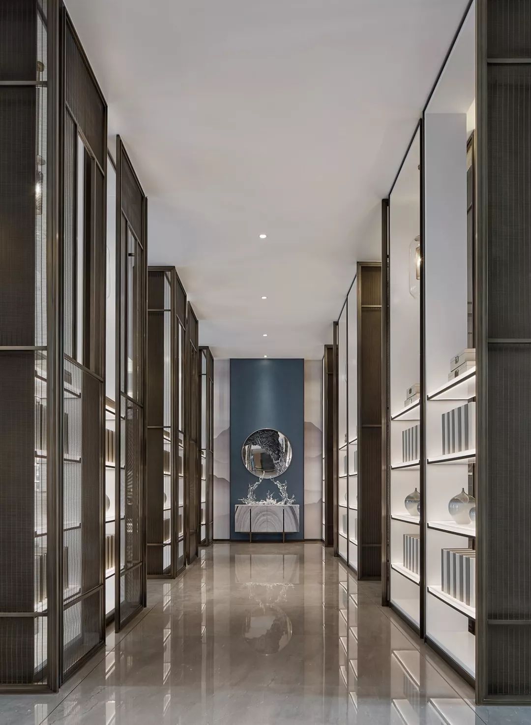 《山水|| 会园》 | 传统与现代融合，自然与人文相辉映-49