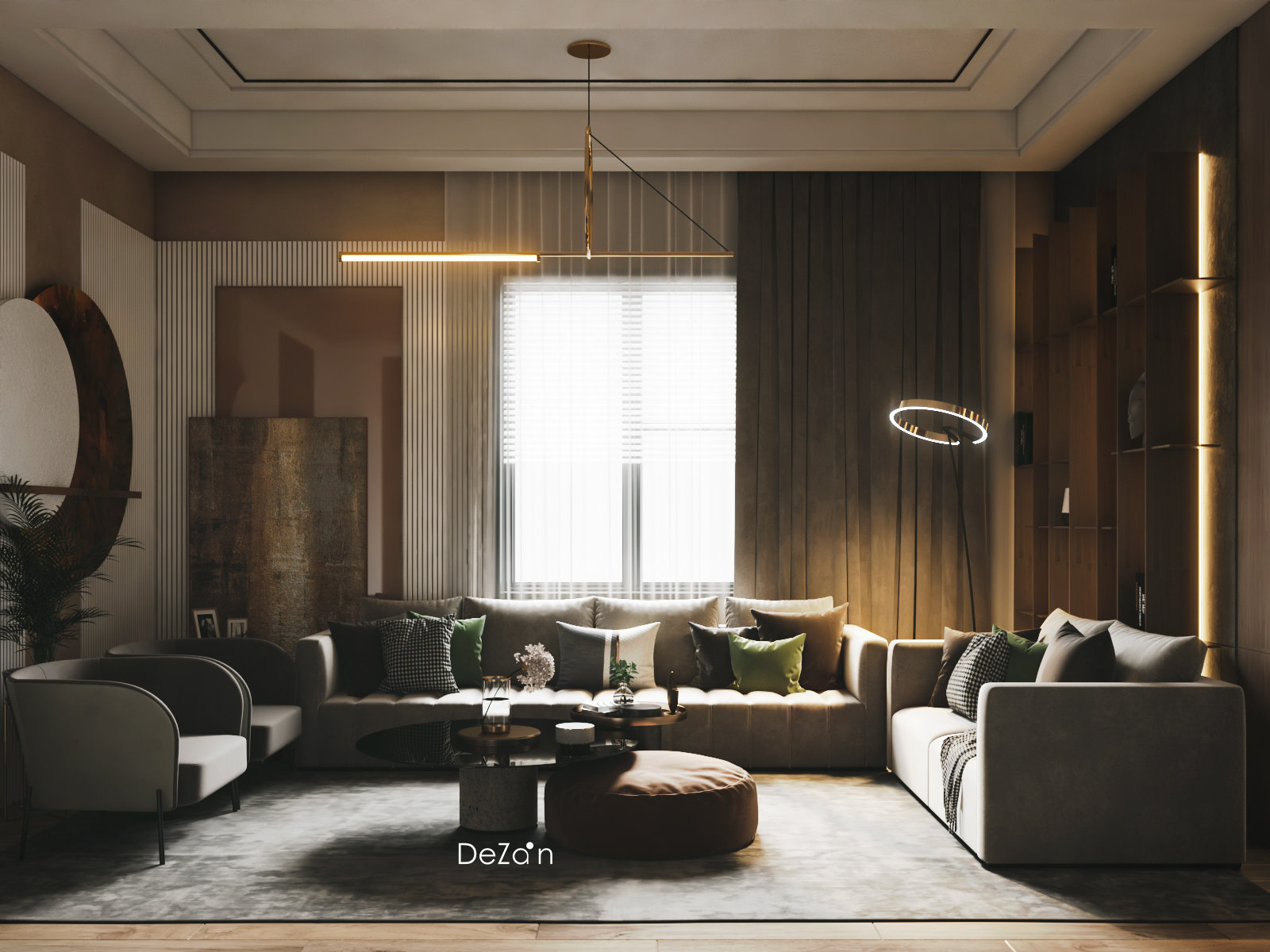 Reception & battery-0