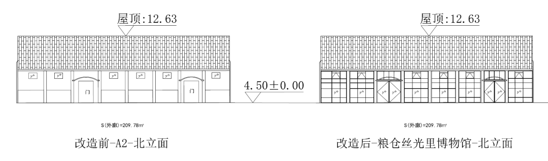浙江省城镇街区竞赛获奖|良渚文化带北拓行动——玉鸟集北5千米，安溪丝光织里韵项目-53