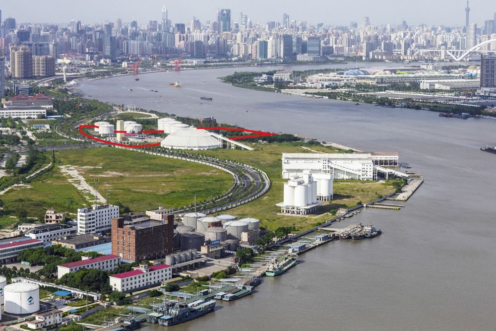 上海油罐艺术中心丨中国徐汇-7