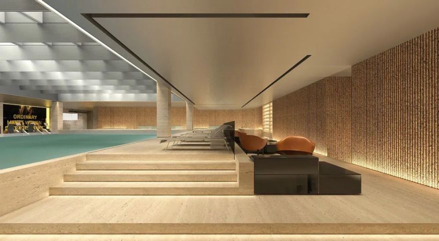 深圳侨城坊健身会所丨中国深圳丨普利策-31