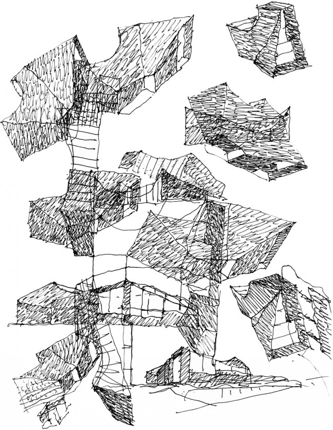 马德里贮水池改造住宅-17