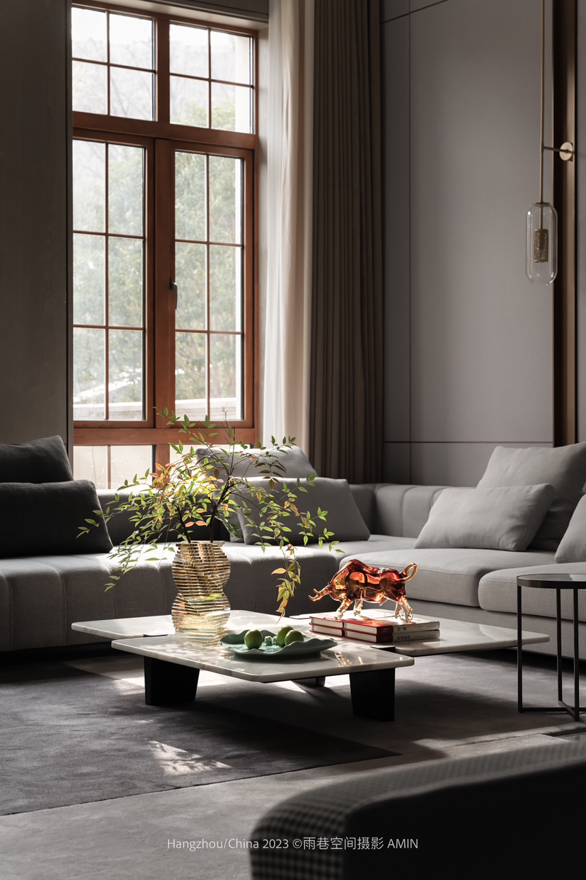 望山郡豪宅丨中国杭州丨杭州 CMC 设计事务所-5