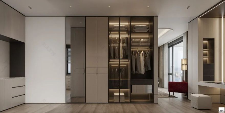 招商西安序丨中国西安丨其琛设计-16