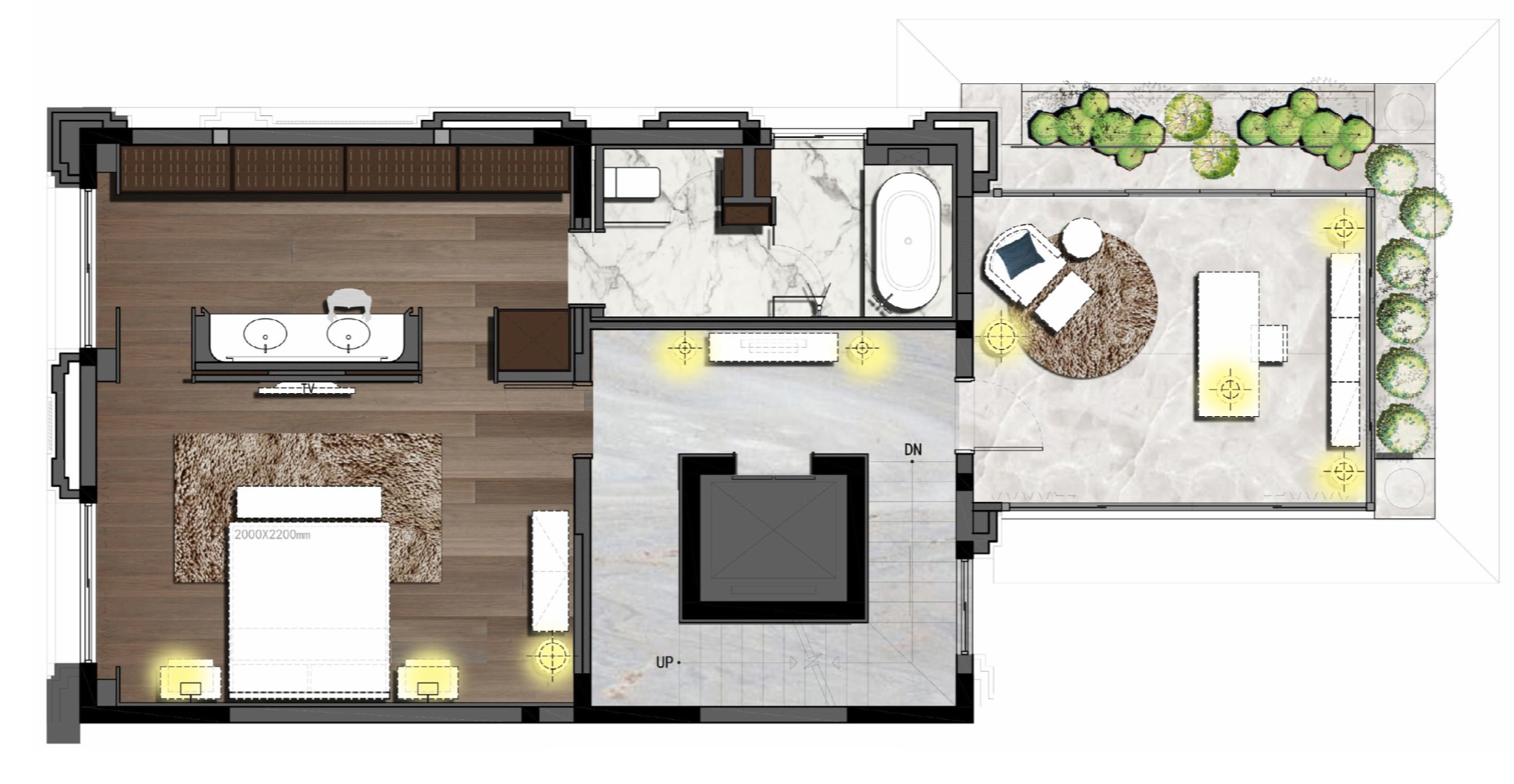 范创意 - 陈设设计  气韵与现实的兼容并蓄-54