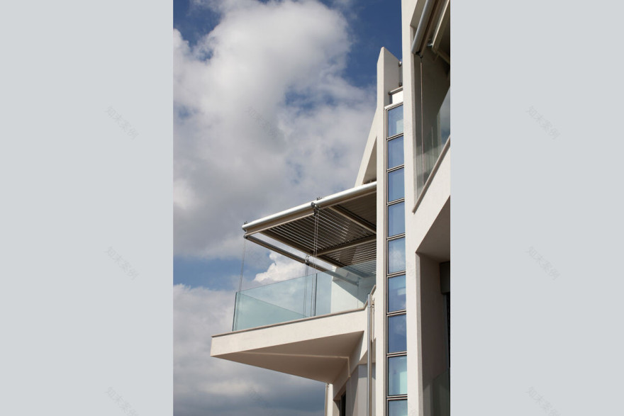 希腊雅典 Voula 区特色住宅设计-32