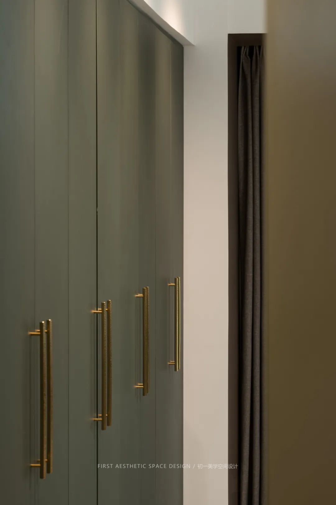 牧雨 · 极简温馨的诗意空间丨中国成都丨初一设计-43