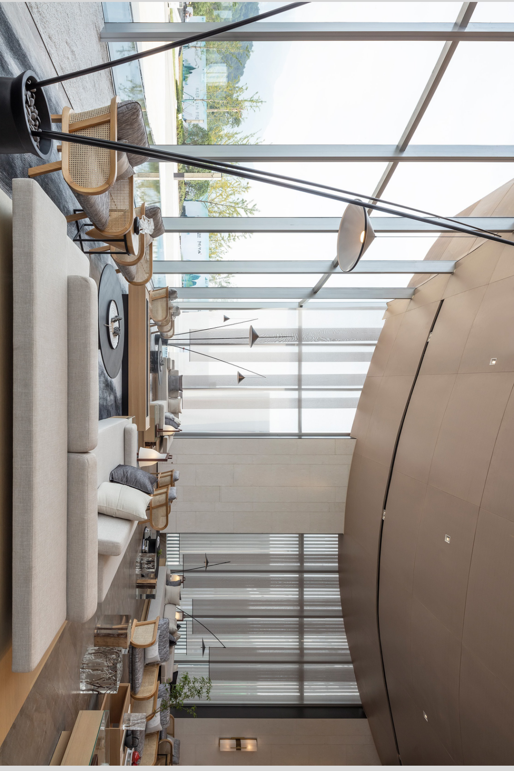 九江庐山雅居乐售楼部 | 和为笔 庐隐永续-4