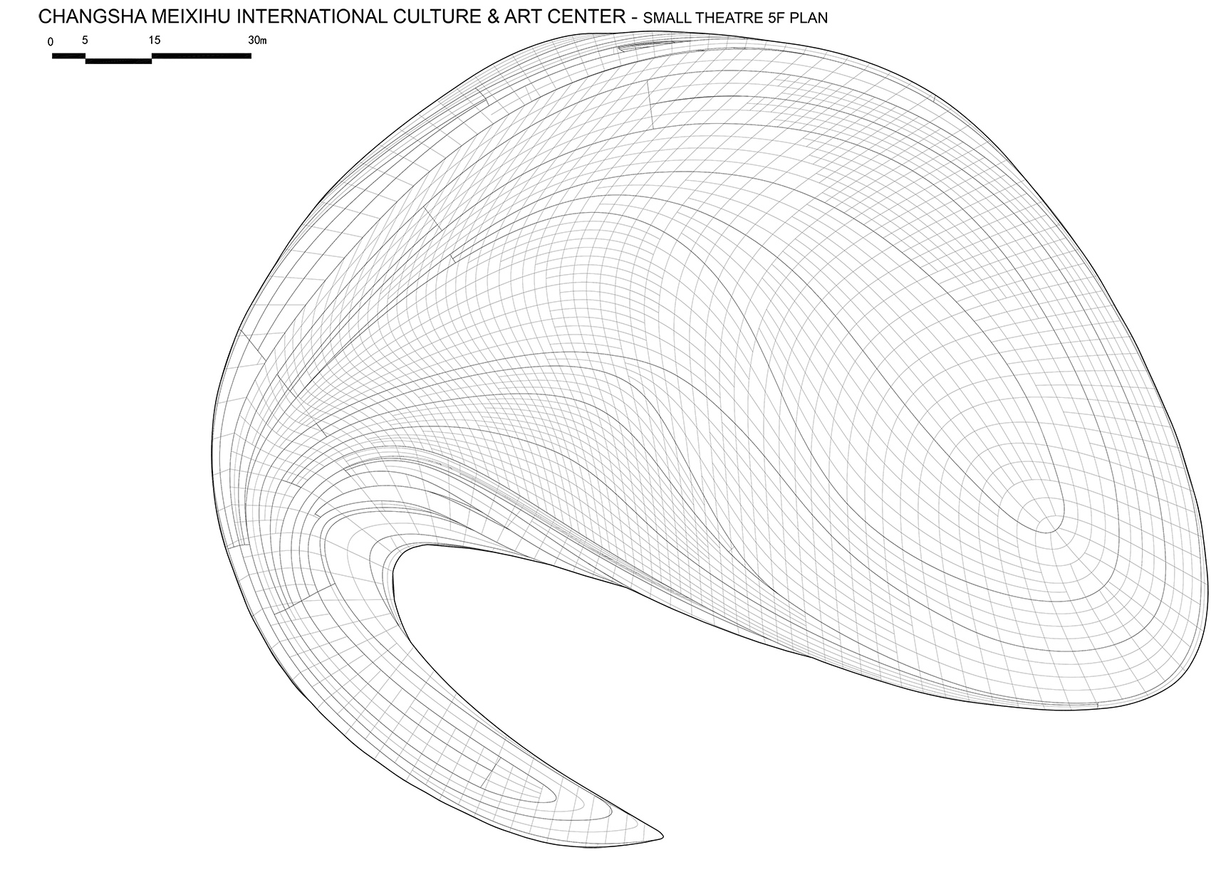 长沙梅溪湖国际文化艺术中心 / Zaha Hadid Architects-114