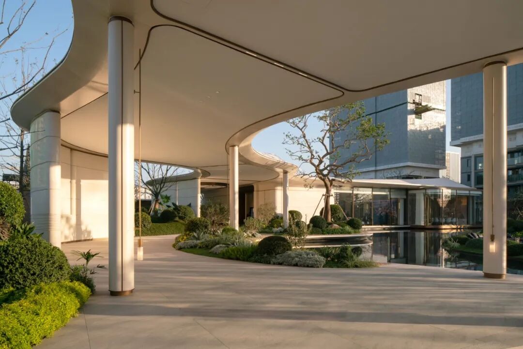 潮映杭园丨中国杭州丨青墨建筑设计（建筑）,浙江东南设计集团（施工图）等-33