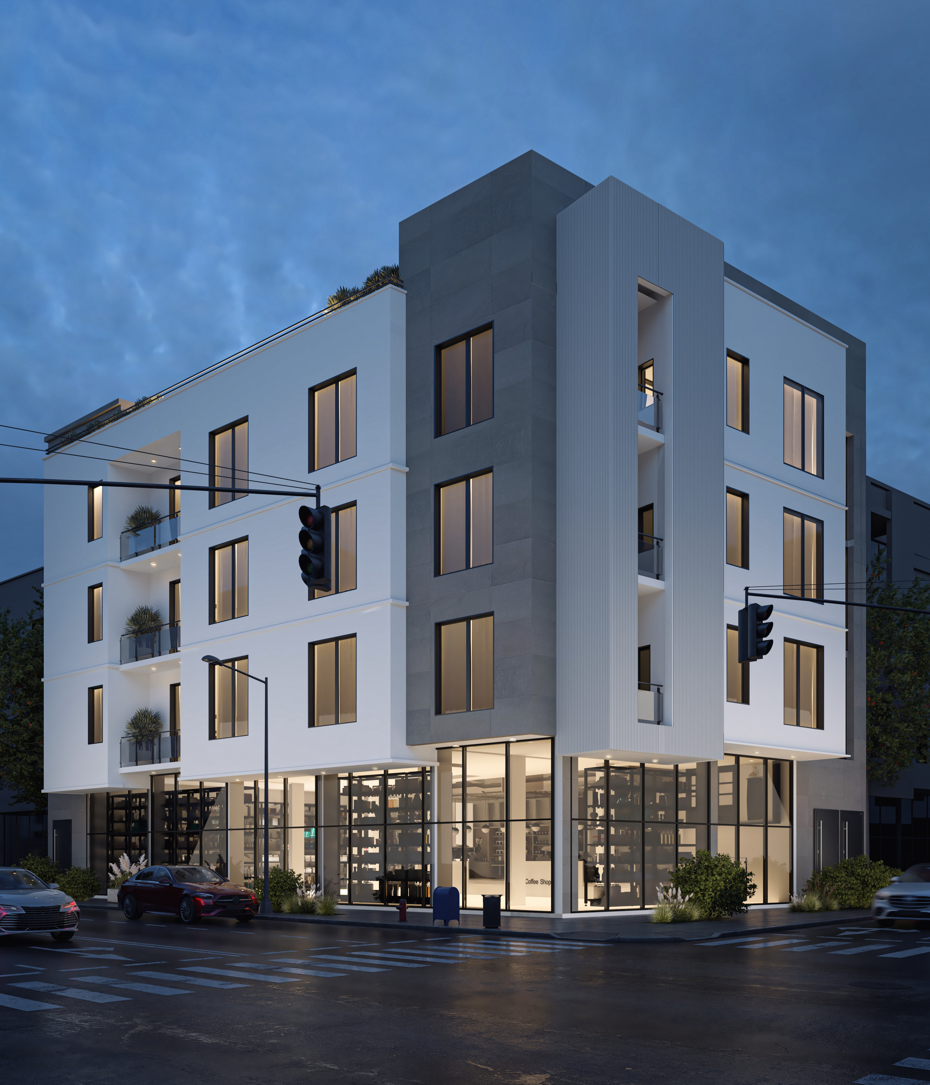 Commercial Building Design-1