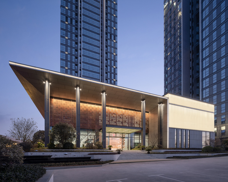 中信泰富滨江金融城·阅江荟丨中国武汉丨赵国兴团队-29