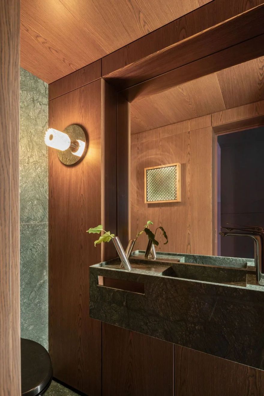 Modern duplex in Curitiba,巴西巴拉那州库里蒂巴-21