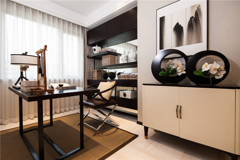 杭州—山水美庐边套-8