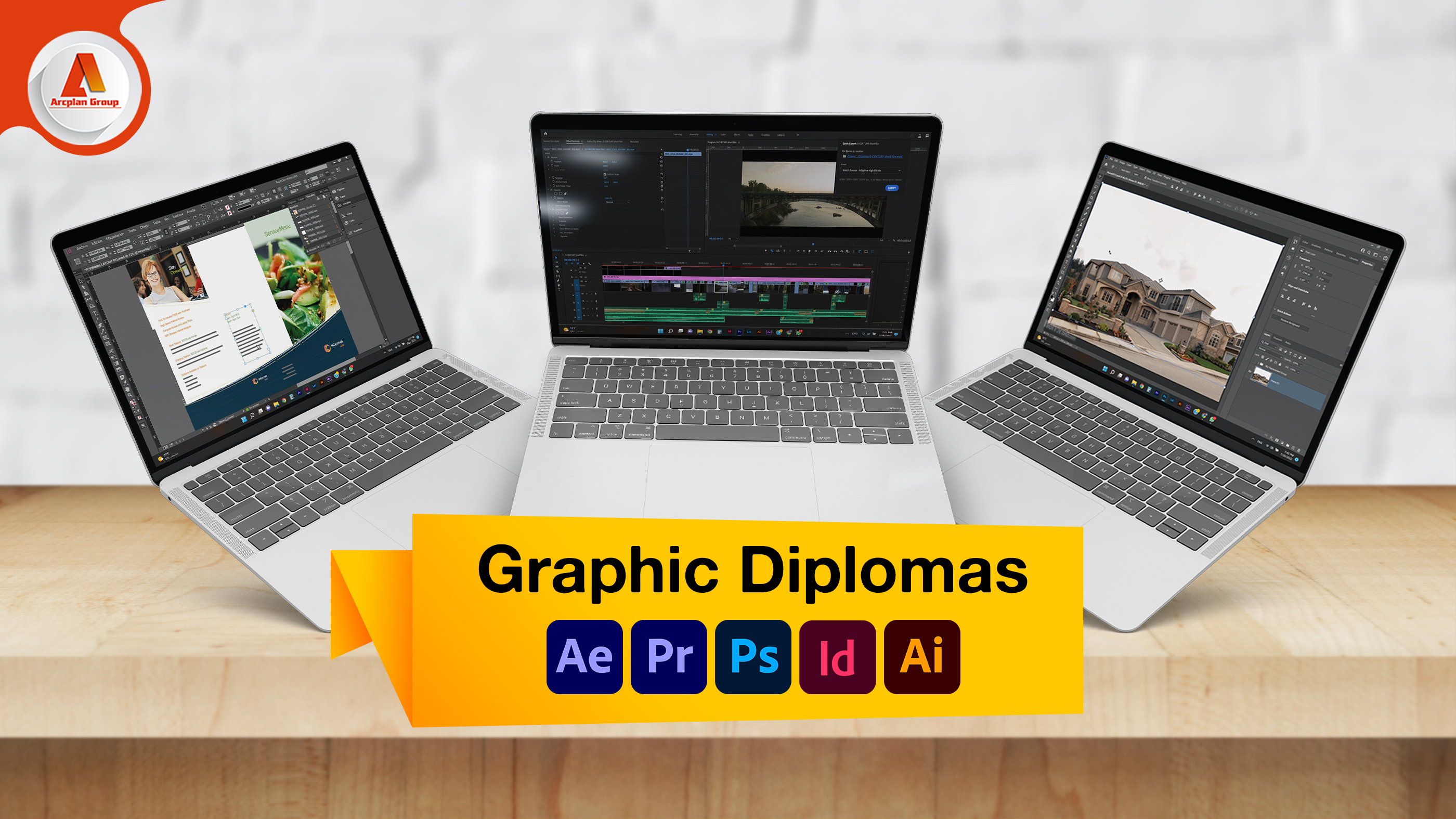 Graphic Design Diplomas (Students Projects )-0