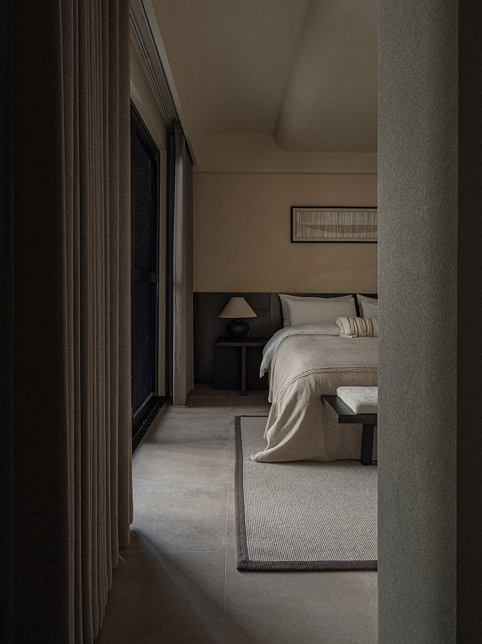 慕山度假酒店丨中国大理丨楷素设计（KES Design Office）-83