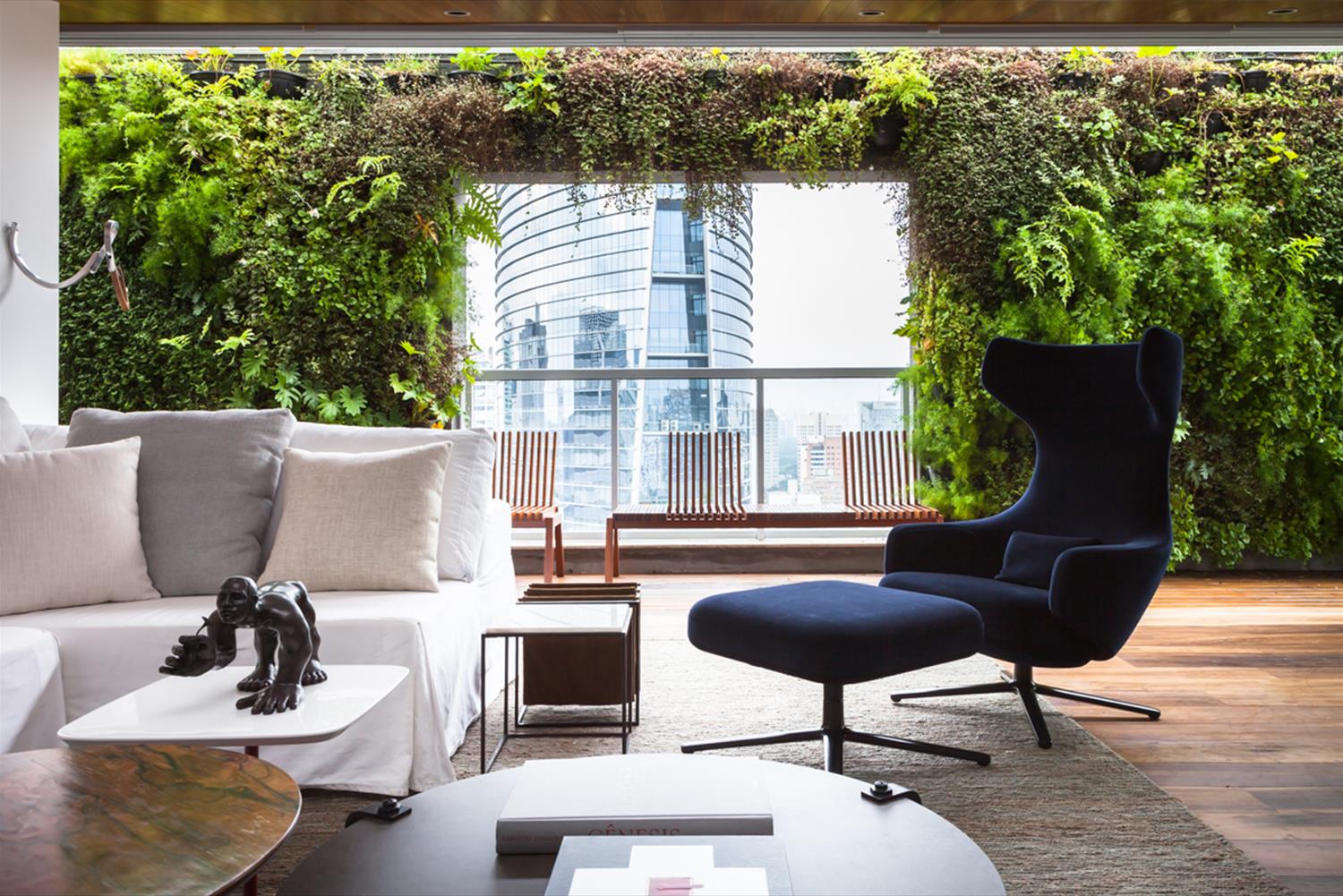 垂直花园公寓-1