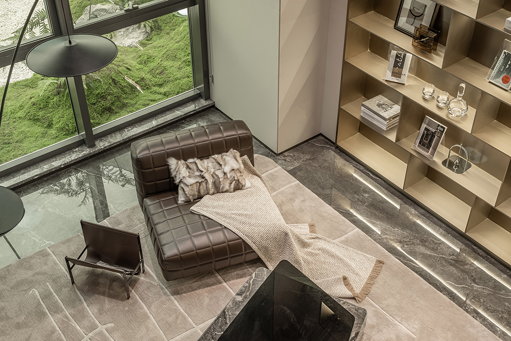 中粮集团【大悦时代广场】住宅样板间项目丨中国成都丨KLID达观国际建筑设计事务所-52