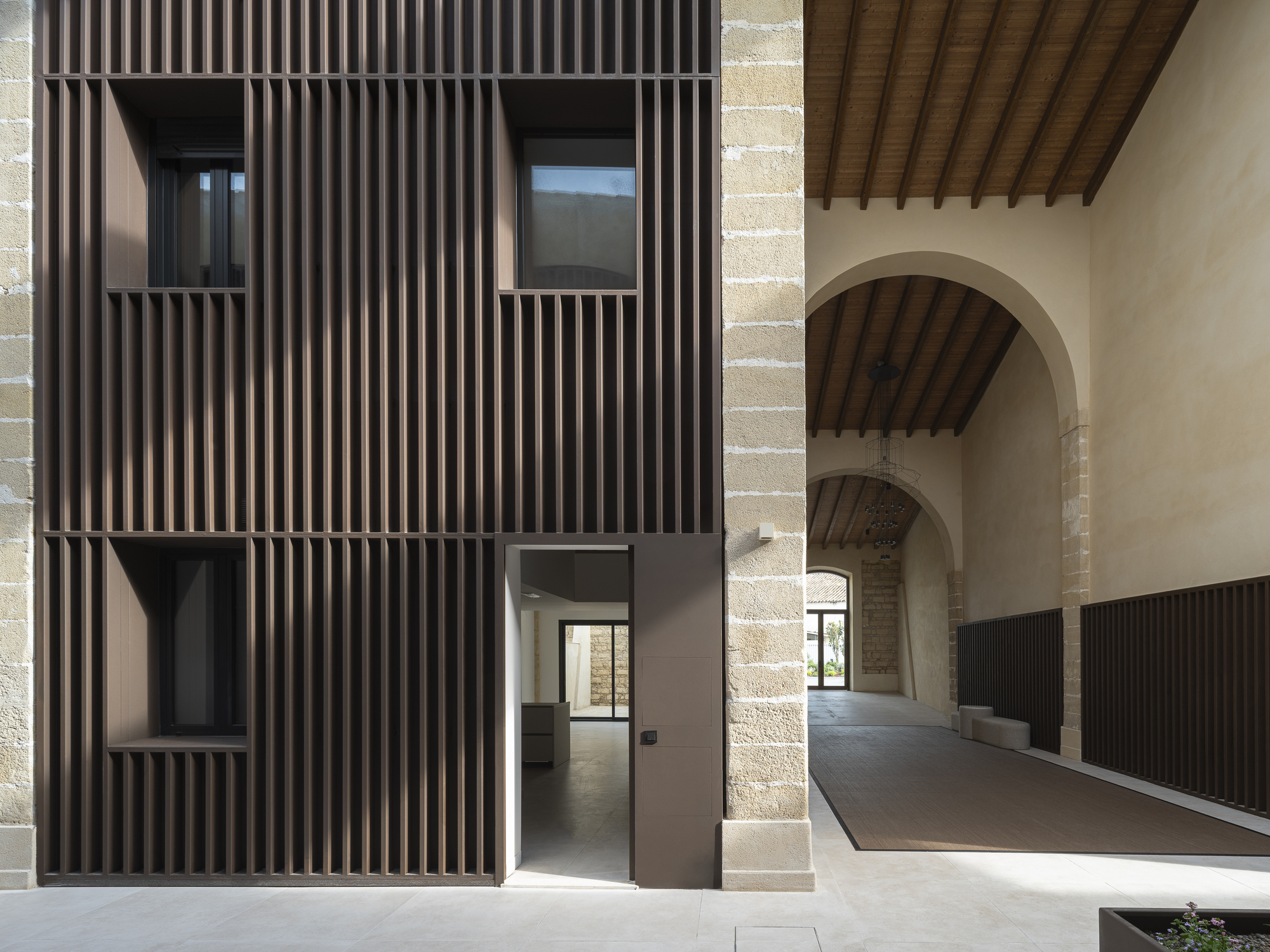 德拉里瓦雪利住宅丨西班牙丨Juan Vega Arquitectos-33