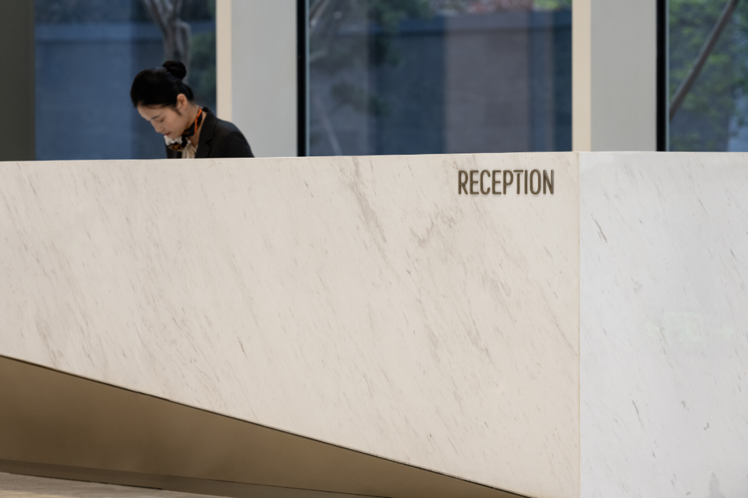 上海国华金融中心，黄浦江畔 灯塔相望丨中国上海丨上海柏熙标识有限公司-79