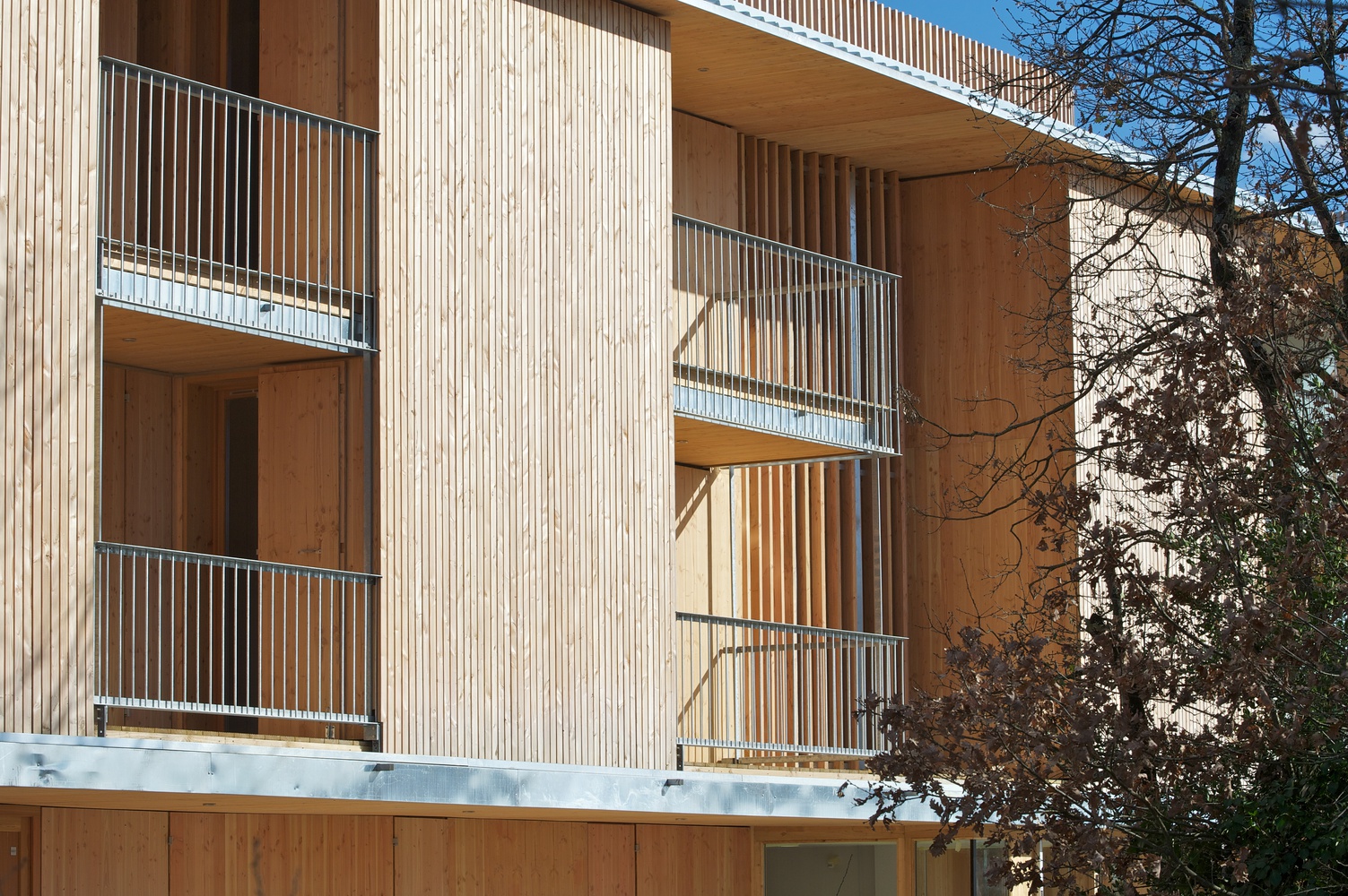 法国欧莱雅感官公寓丨法国图卢兹丨Yves Ballot et Nathalie Franck-22