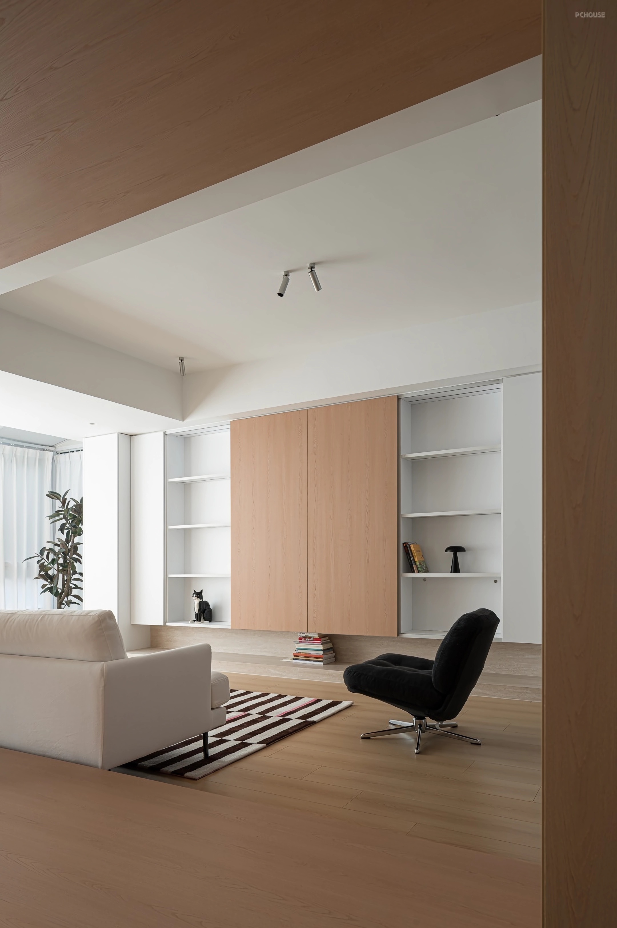 湖滨花园125平 · 星瀚设计-8