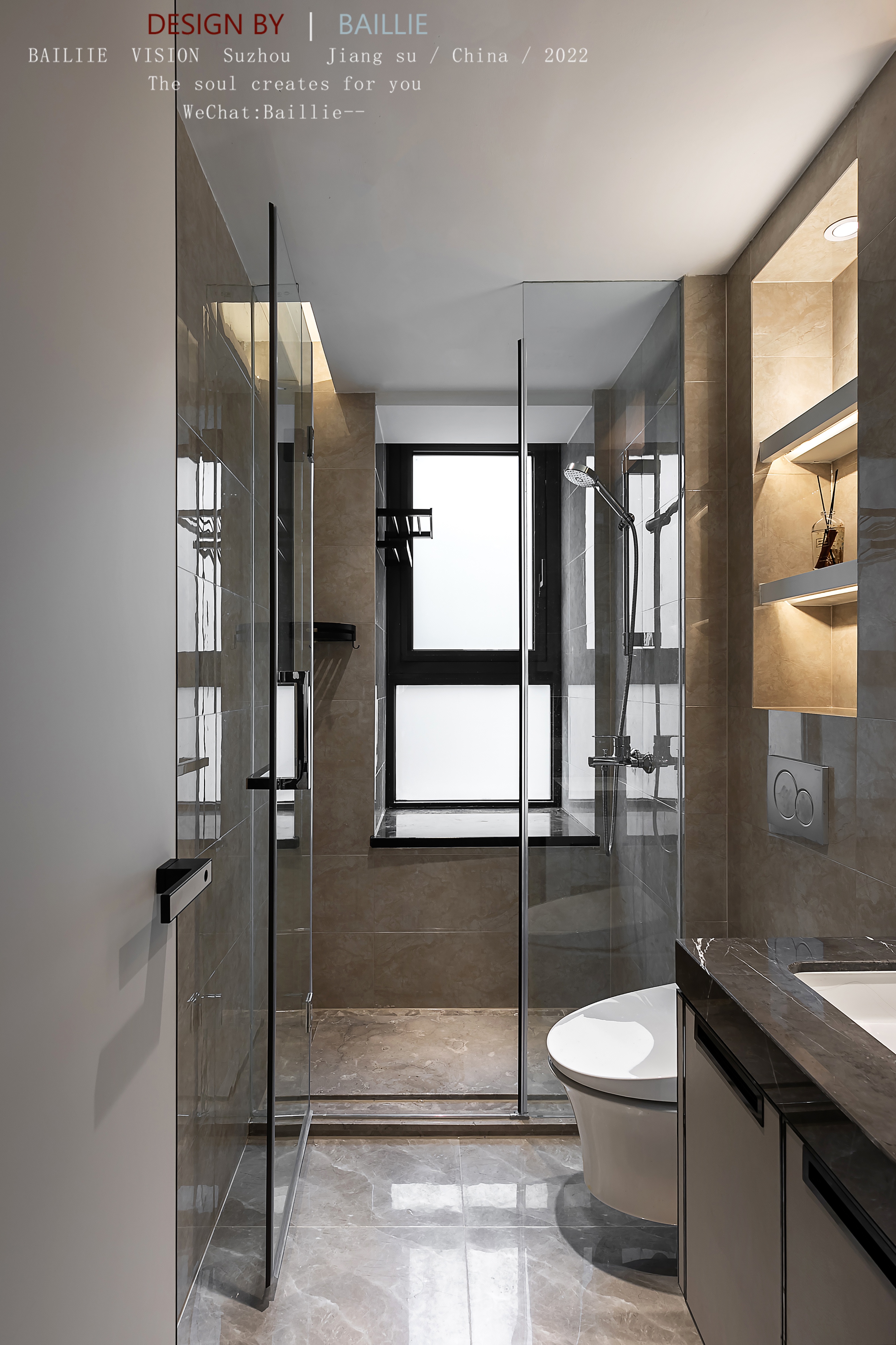 上海嘉定 91M2 公寓丨中国上海丨Baillie-26