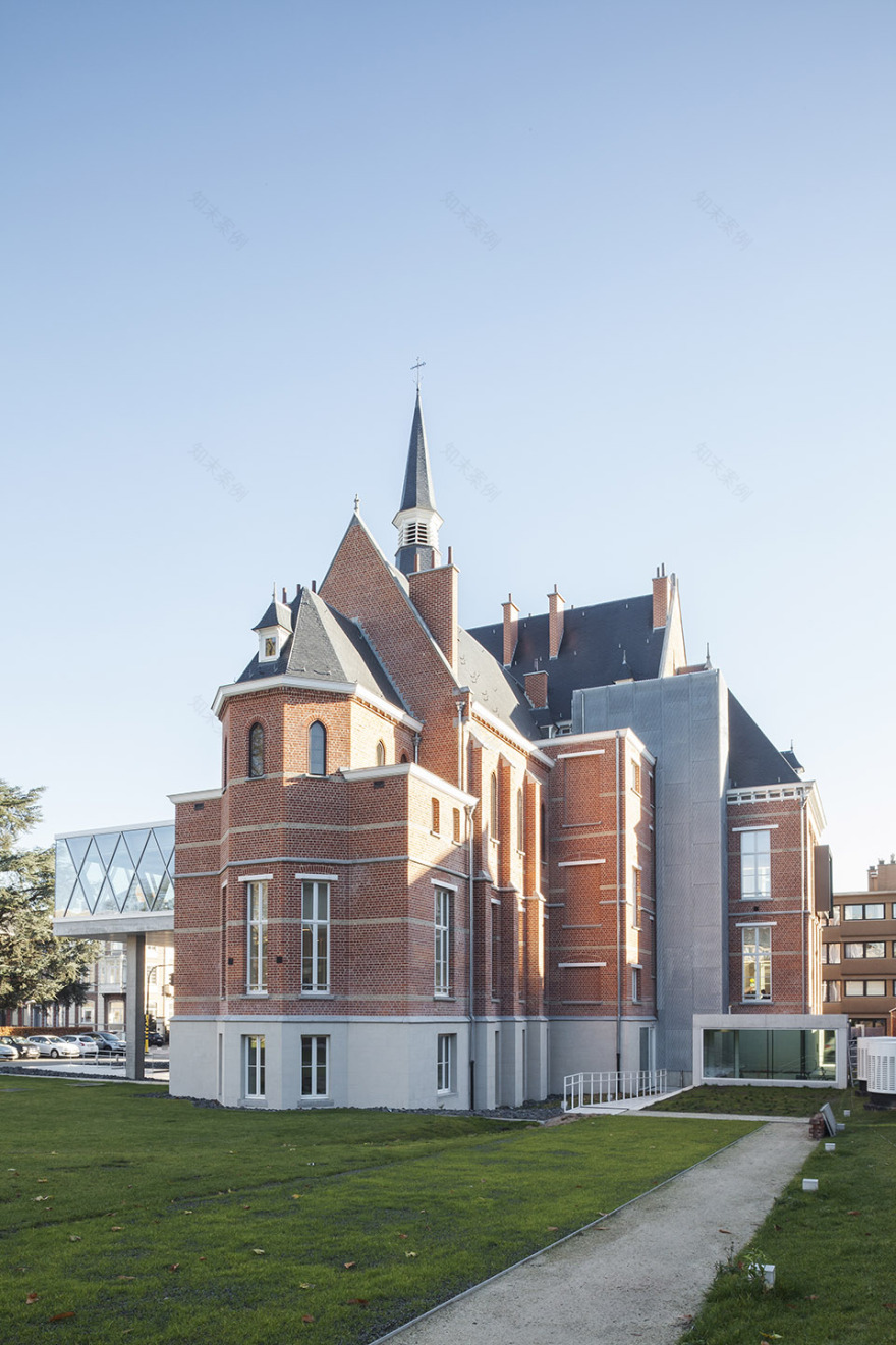 社保办公大楼,比利时 / WAW architects-142