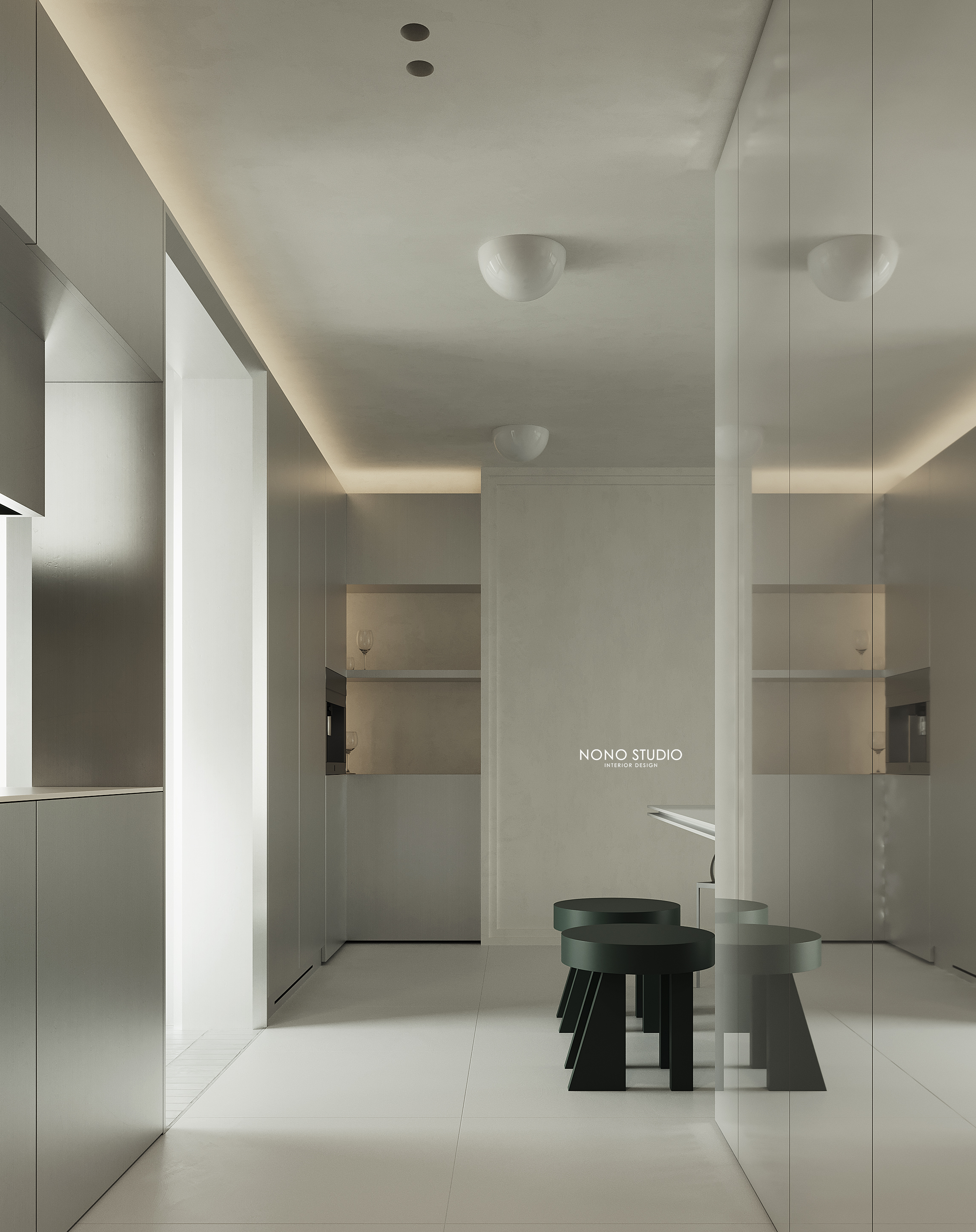 NONO STUDIO 超现实主义与未来感的对话丨中国岳阳-6