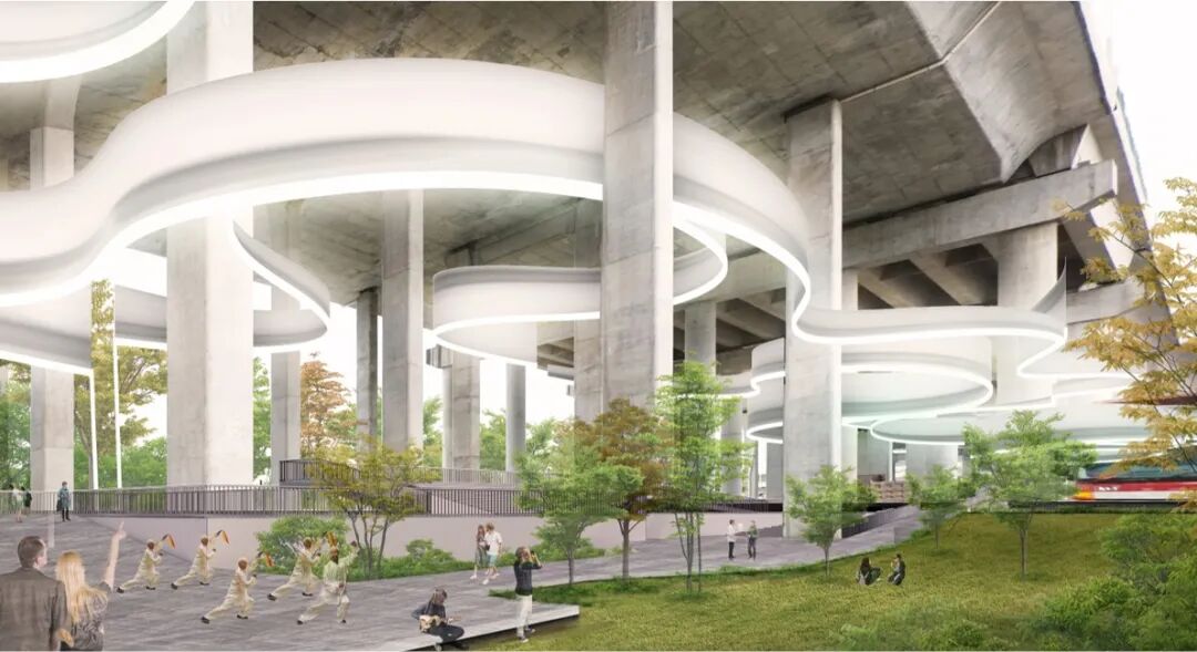 盐城高铁新城丨中国盐城丨都设设计-100