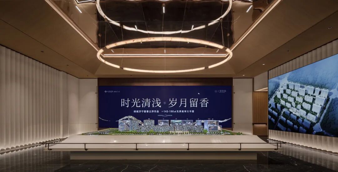 运河绿城济宁留香园：水韵雅集，古今和鸣-35