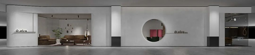 华师傅家居简意系列形象展厅丨中国东莞丨TSINSIN 全线品牌设计,素琢软装-81