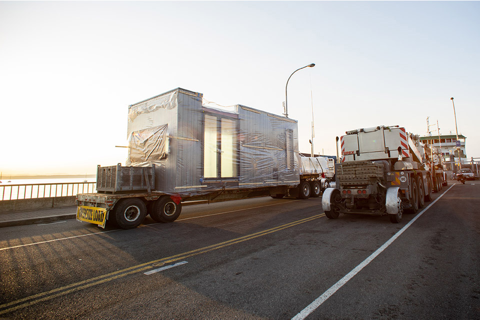 Whidbey模块化预制住宅丨美国华盛顿丨Wittman Estes-36