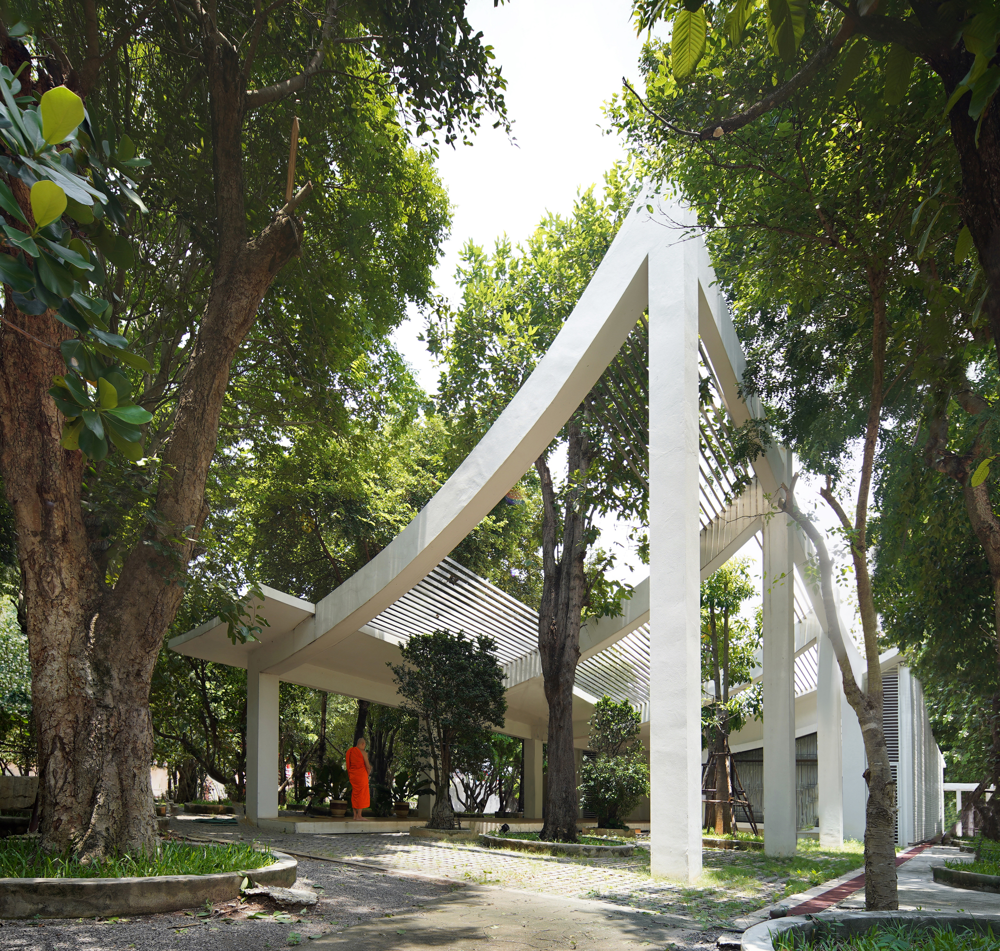 行走，房子丨泰国碧差汶丨EKAR-28