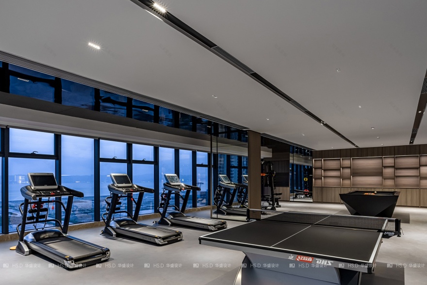 广东南华建设集团有限公司办公楼丨中国汕头丨华盛设计-49