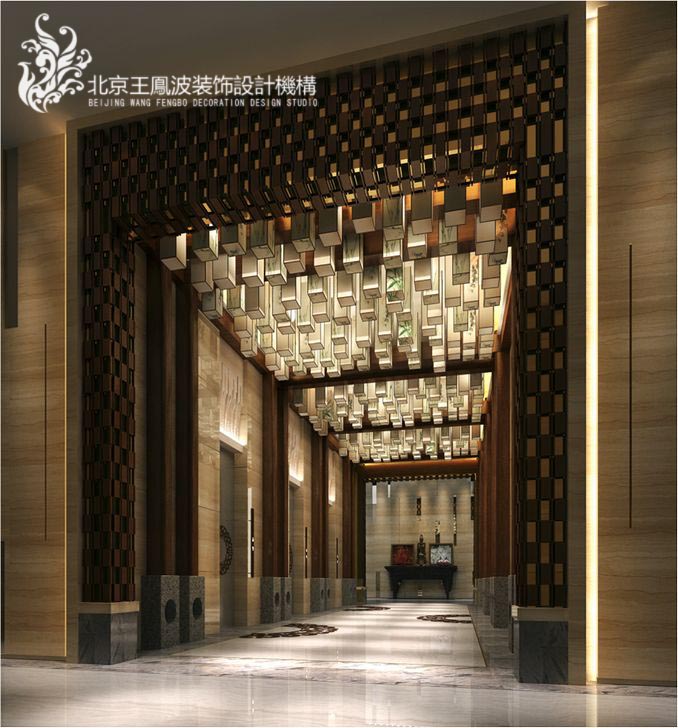 山西万豪丽景酒店-1