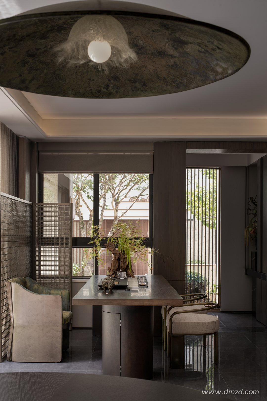 中山招商禹州·云鼎府丨中国中山丨OPS观致设计-14