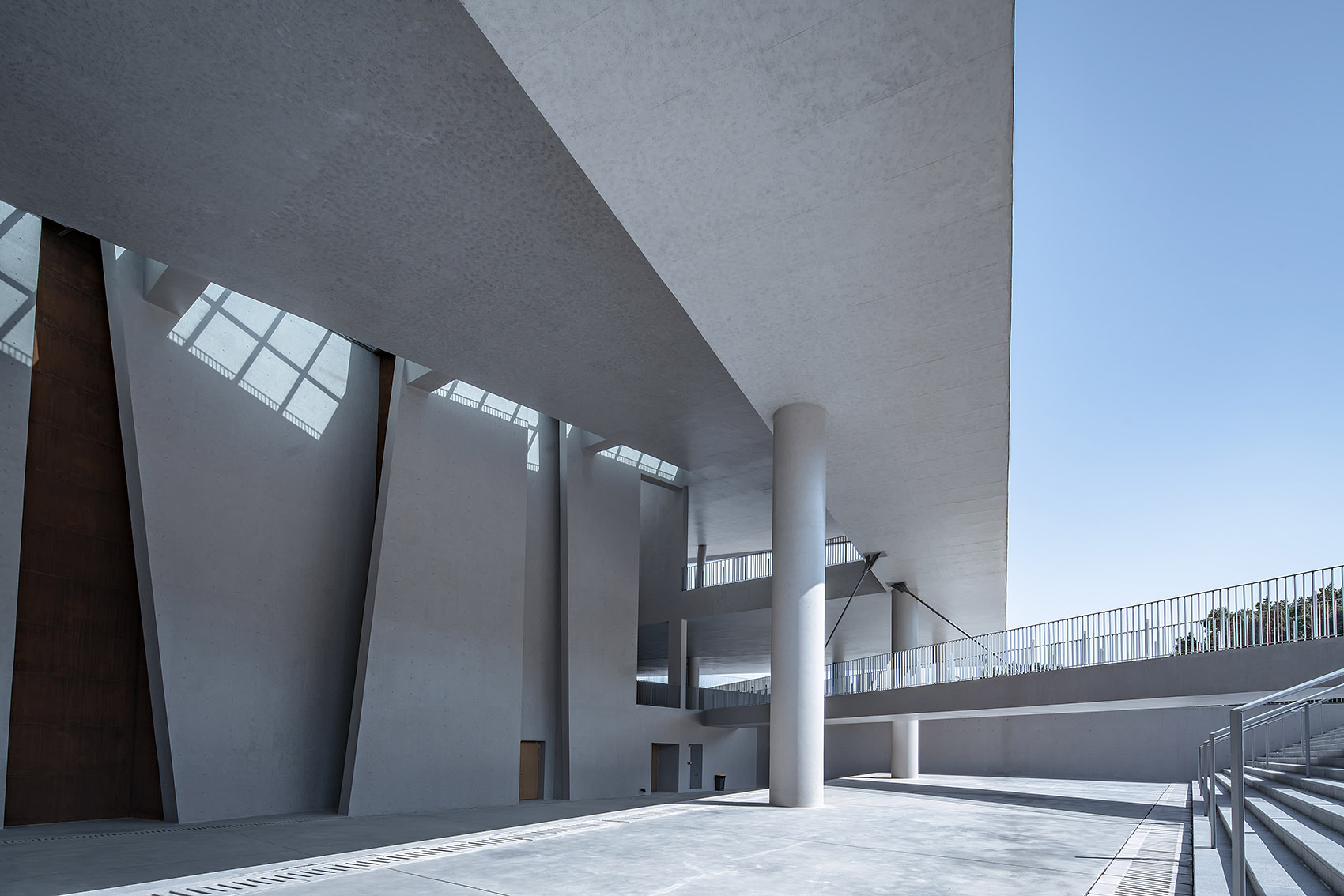 中山大学珠海校区体育馆 / 北京市建筑设计研究院有限公司华南设计中心-42