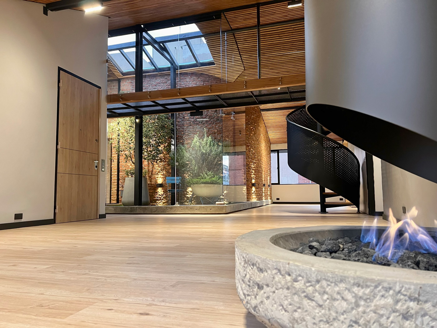 哥伦比亚波哥大公寓翻新项目-0