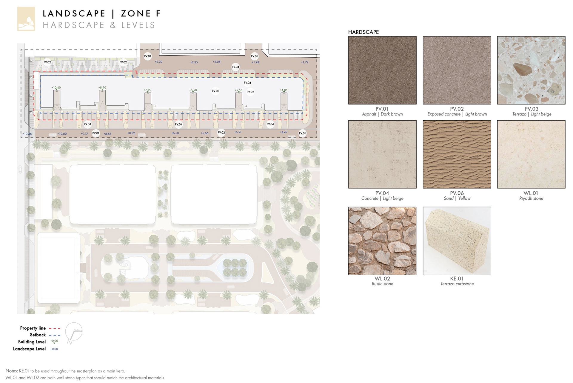 沙特利雅得住宅综合体及清真寺景观设计项目丨沙特阿拉伯利雅得丨ATA Office-11